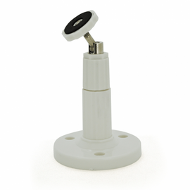 Изображение  Кронштейн PROinstal PP 8cm Plastic White для цилиндрических камер
