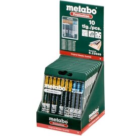 Зображення 2 Набір пилок лобзикових Metabo 623599000