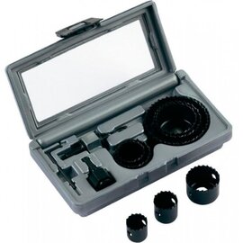 Изображение 2 Набор пильных венцов Bosch 11 шт. 22-68 - 2.607.019.450