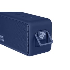 Зображення 5 Акустична система 2.0 2E SoundXBlock TWS MP3 Wireless Waterproof Blue &mdash; 2E-BSSXBWBL