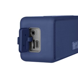 Зображення 6 Акустична система 2.0 2E SoundXBlock TWS MP3 Wireless Waterproof Blue &mdash; 2E-BSSXBWBL