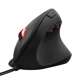 Изображение 2 Мышь Trust GXT144 REXX Ergonomic Black &mdash; 22991