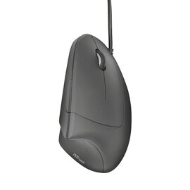 Изображение 3 Мышь Trust Verto Ergonomic Black &mdash; 22885