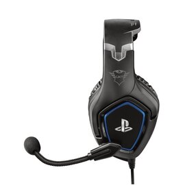 Зображення 3 Навушники Trust GXT 488 Forze-G for PS4 Black &mdash; 23530 конденсаторний