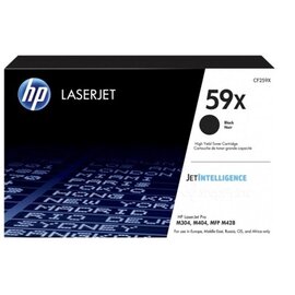 Зображення 2 Картридж для принтерів HP 59X для LJ Pro M304/404/428 Black - CF259X