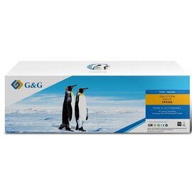 Зображення  Картридж для принтерів G&G-CF233A для HP 33A LJ Ultra M106/M134 Black