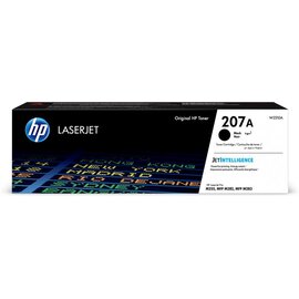 Зображення  Картридж для принтерів HP 207A для CLJ M282/M283, M255dw/M255nw Black - W2210A