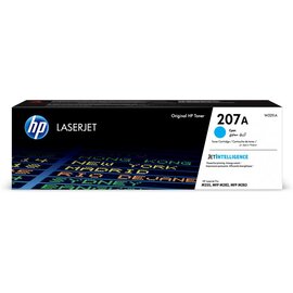Зображення  Картридж для принтерів HP 207A для CLJ M282/M283, M255dw/M255nw Cyan - W2211A