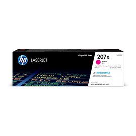 Зображення  Картридж для принтерів HP 207X для CLJ M282/M283, M255dw/M255nw Magenta - W2213X