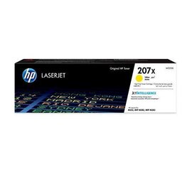 Зображення  Картридж для принтерів HP 207X для CLJ M282/M283, M255dw/M255nw Yellow - W2212X