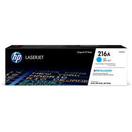 Зображення  Картридж для принтерів HP 216A для CLJ M182/183 Cyan - W2411A
