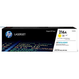 Зображення  Картридж для принтерів HP 216A для CLJ M182/183 Yellow - W2412A