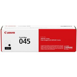 Зображення  Картридж для принтерів Canon 045 для MF610/630 series Black - 1242C002