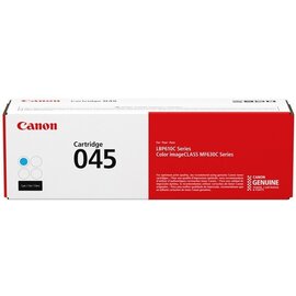 Зображення  Картридж для принтерів Canon 045 для MF610/630 series Cyan - 1241C002
