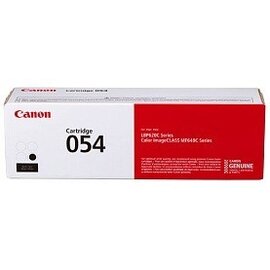 Зображення  Картридж для принтерів Canon 054 для MF641/643/645, LBP-621/623 Black - 3024C002