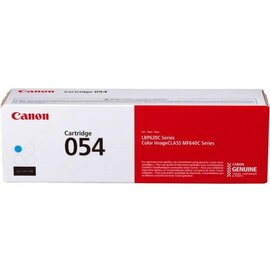 Зображення  Картридж для принтерів Canon 054 для MF641/643/645, LBP-621/623 Cyan - 3023C002