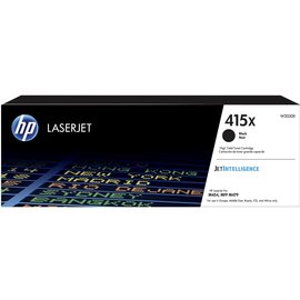 Зображення  Картридж для принтерів HP 415X для CLJ Pro M414/454/479 Black - W2030X