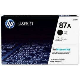 Зображення  Картридж для принтерів HP 87A для LJ M527c/M506dn/M506x/M527dn/M527f Black - CF287A