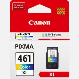Зображення  Картридж для принтерів Canon CL-461 - 3728C001