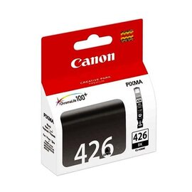 Зображення  Картридж для принтерів Canon CLI-426Bk Black для IP4840 - 4556B001