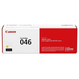 Зображення  Картридж для принтерів Canon 046 для LBP650/MF730 series Yellow - 1247C002AA