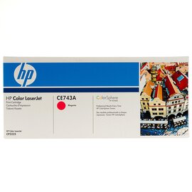Зображення 2 Картридж для принтерів HP для CLJ CP5220 series Magenta - CE743A