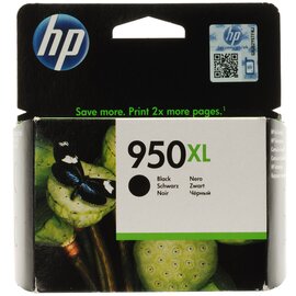 Зображення  Картридж для принтерів HP No.950 XL для OJ Pro 8100 N811a/N811d Black - CN045AE