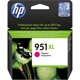 Зображення  Картридж для принтерів HP No.951 XL для OJ Pro 8100 N811a/N811d Magenta - CN047AE