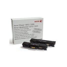Зображення  Картридж для принтерів Xerox Phaser P3052/3260/WC3215/3225 - 106R02782