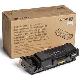 Зображення  Картридж для принтерів Xerox WC3335/3345/PH3330 Black - 106R03621