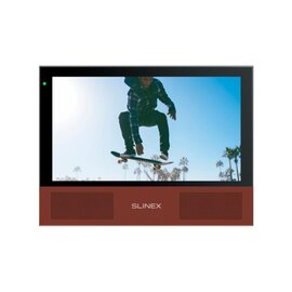 Изображение 2 Видеодомофон Slinex Sonik 7 Black, Цвет корпуса: черный