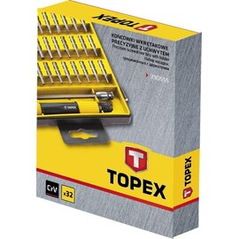 Изображение 2 Отвертка Topex 39D555