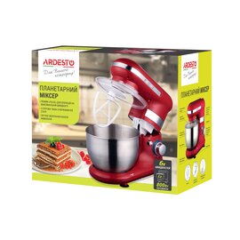 Зображення 3 Міксер Ardesto KSTM-8043