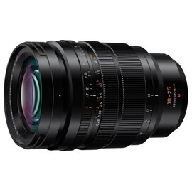 Изображение  Объектив для фотоаппарата Panasonic Micro 4/3 Lens 10-25mm f/1.7 ASPH.Lumix G - H-X1025E