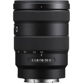 Изображение 5 Объектив для фотоаппарата Sony 16-55mm, f/2.8 G для NEX - SEL1655G.SYX