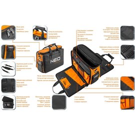 Зображення 2 Сумка Neo Tools 84-308