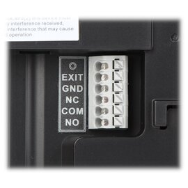 Изображение 5 Терминал Dahua DHI-ASA1222G для систем контроля доступа