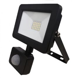 Зображення  Світлодіодний прожектор Horoz Electric Aslan/S-20 20W 6400K 1600Lm