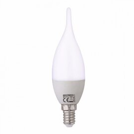 Зображення  LED лампочка Horoz Electric Craft-8 8W 4200K Е14 800Lm на 64 Вт