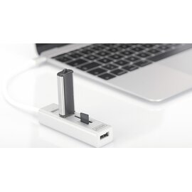 Изображение 3 USB хаб Digitus DA-70243