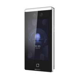 Зображення  Термінал HikVision DS-K1T671M по карті + по геометрії обличчя