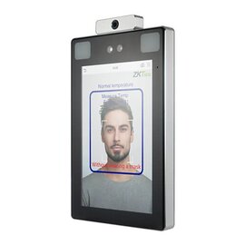 Зображення 2 Термінал Zkteco ProFace X(TD) для систем контролю доступу