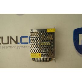 Изображение 2 Блок питания для камер Prolum 12В 3.33А (40Вт) металлический, Ток (А): 3.33 А