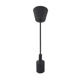 Зображення 3 LED світильник Horoz Electric Volta Black для приміщень