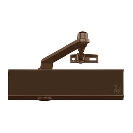 Изображение  Доводчик ECO Schulte TS-50 SG/ES/OD EN1-5 верхний