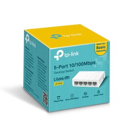 Изображение 4 Коммутатор TP-Link LiteWave LS1005
