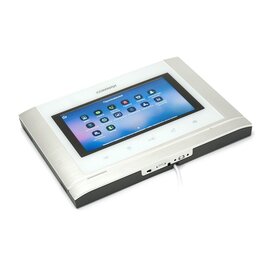 Изображение 5 Цифровой видеодомофон Commax CMV-70MX White, Цвет корпуса: белый