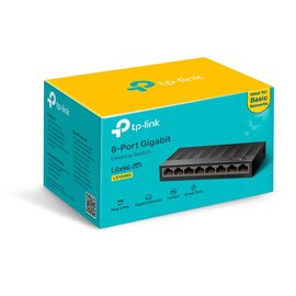 Изображение 6 Коммутатор TP-Link LiteWave LS1008G
