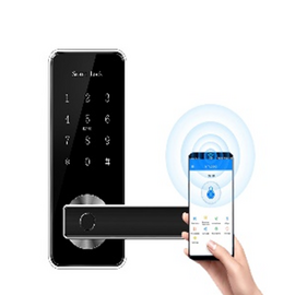 Зображення  Smart замок Seven Lock SL-7738BF