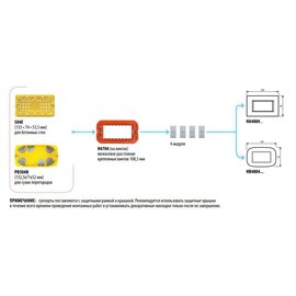 Зображення 3 Супорт Bticino Axolute H4704